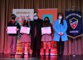 Codelco División Ventanas entregó 240 becas de preuniversitario para cuatro colegios de Quintero