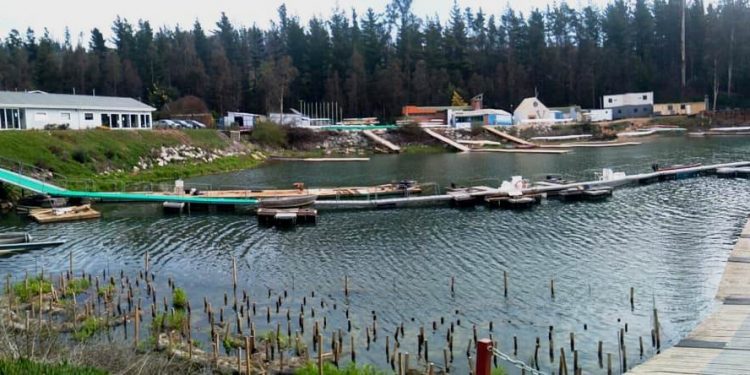 Esval robustece sistema productivo del Tranque La Luz beneficiando a 15 mil hogares de Placilla de Peñuelas