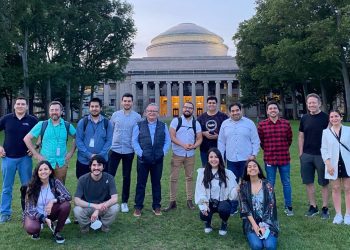 Nueva generación de emprendimientos chilenos aterriza en Boston para proceso de aceleración presencial