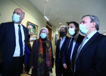 Ley Antonia: titulares de la Cámara y del Senado se comprometieron a agilizar su trámite