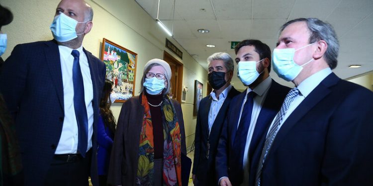 Ley Antonia: titulares de la Cámara y del Senado se comprometieron a agilizar su trámite