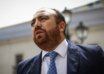 Última hora / Democracia Cristiana se querella contra exdiputado Fuad Chahin por «administración desleal» de bienes inmobiliarios