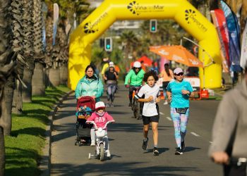 Viña decide: consulta ciudadana municipal busca definir futuro de «CicloRecreoVía» en la comuna