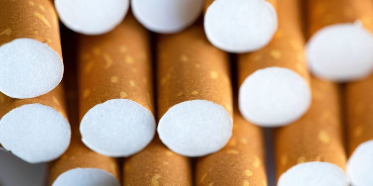 Más de 50 mil cajetillas de cigarrillos ilícitas se vendieron por Internet durante el primer semestre de 2022