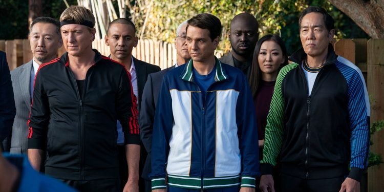 Liberan imágenes de la nueva temporada de Cobra Kai: llegará a Netflix el próximo 9 de septiembre