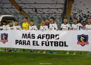 Ministra de Salud confirma que evaluará aumentar aforos en los estadios ante petición de Colo Colo