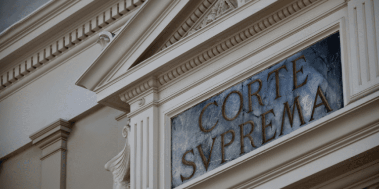 Corte Suprema confirma condena por amenazas, microtráfico y tenencia de municiones en Los Andes