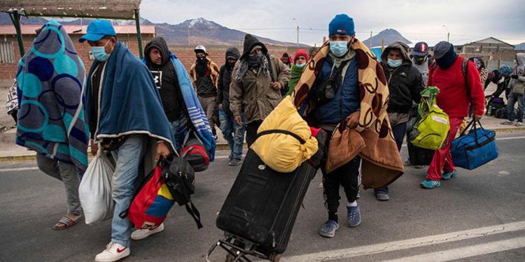 Opinión / Crisis migratoria