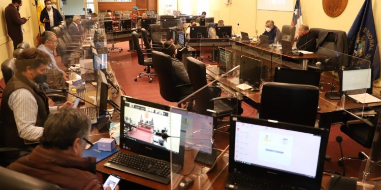 Gobierno Regional traspasará más de 1.300 millones de pesos para continuidad de programa de empleo en la región