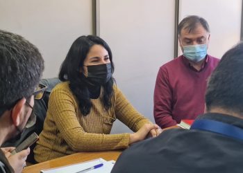 Gestionan avances multidisciplinarios para la comunidad del Archipiélago de Juan Fernández