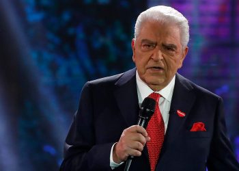 «Don Francisco» anunció que no liderará campaña de la Teletón