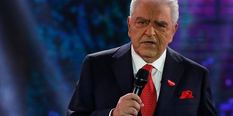 «Don Francisco» anunció que no liderará campaña de la Teletón