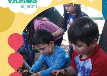 Junji Valparaíso lanza campaña para destacar la importancia y beneficios de asistir a jardines infantiles