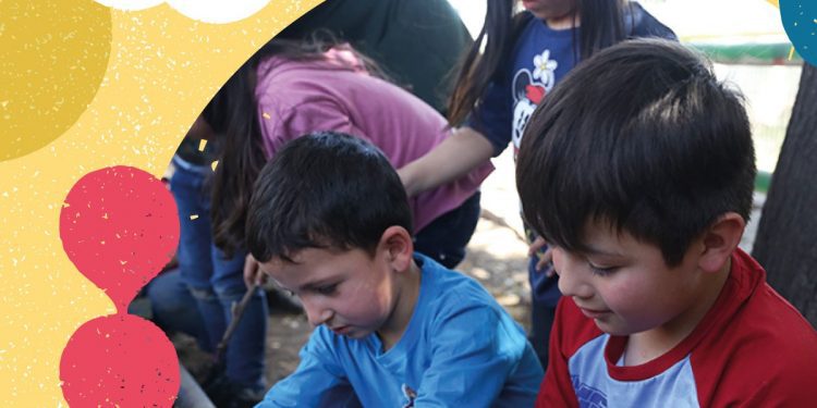 Junji Valparaíso lanza campaña para destacar la importancia y beneficios de asistir a jardines infantiles