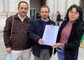 Parlamentarios insisten a La Moneda asegurar transporte público gratuito para el Plebiscito