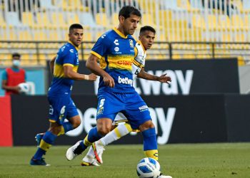 Qué repunte de los «Ruleteros»: Everton golea a La Serena y apunta a los primeros lugares del torneo de Primera A