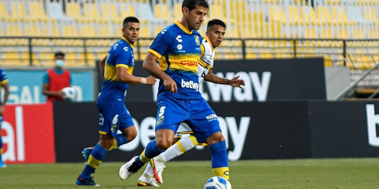 Qué repunte de los «Ruleteros»: Everton golea a La Serena y apunta a los primeros lugares del torneo de Primera A