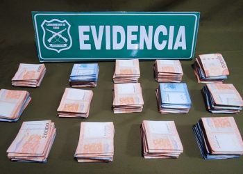 Detienen en Reñaca a conductor que intentó coimear con 2 millones pesos a Carabineros para evitar infracción