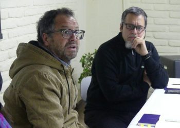 Senador Lagos Weber valoró primer encuentro regional informativo sobre el nuevo texto constitucional en Cartagena