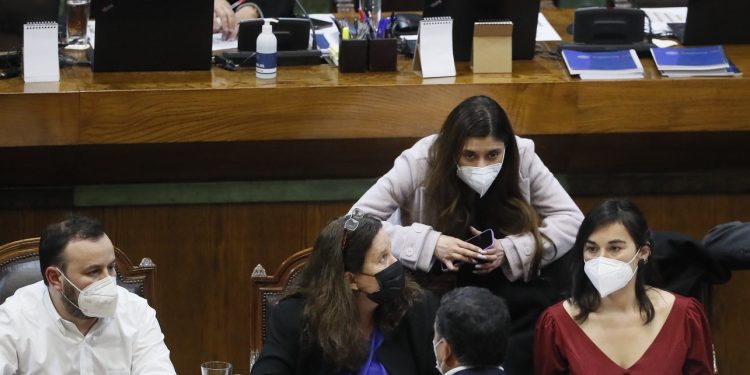 Cámara apoyó nueva prórroga de estado de excepción en la macrozona sur