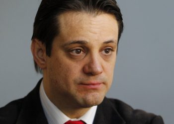 El «sheriff» Gaspar Rivas responde a declaraciones de exconvencional: «Debo entender las palabras del señor Harboe como la insinuación de que mi figura es un peligro»