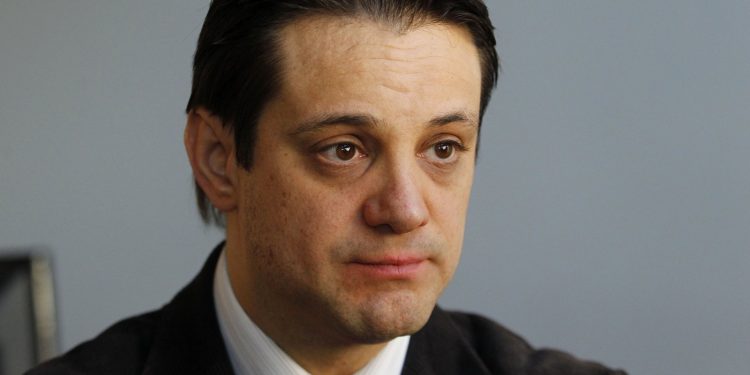 El «sheriff» Gaspar Rivas responde a declaraciones de exconvencional: «Debo entender las palabras del señor Harboe como la insinuación de que mi figura es un peligro»