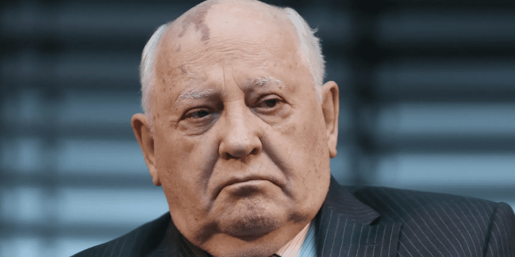 A los 91 años muere Mijail Gorbachov, el líder soviético que facilitó la caída de la URSS y el fin de la Guerra Fría