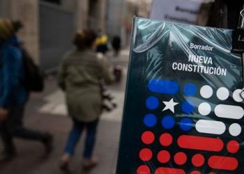 Delegación del Partido de la Izquierda Europea (PIE) visita Chile y da su apoyo a la nueva Constitución