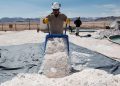 Ministerio de Minería y CUECH firman convenio para desarrollar política integral en torno al litio