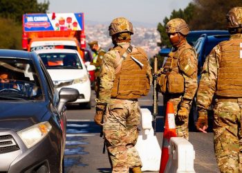 Sala aprueba sexta prórroga del estado de excepción en la macrozona sur