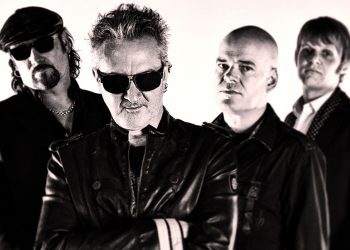 The Mission suma a la banda nacional Los Ciervos para su esperado recital en Chile