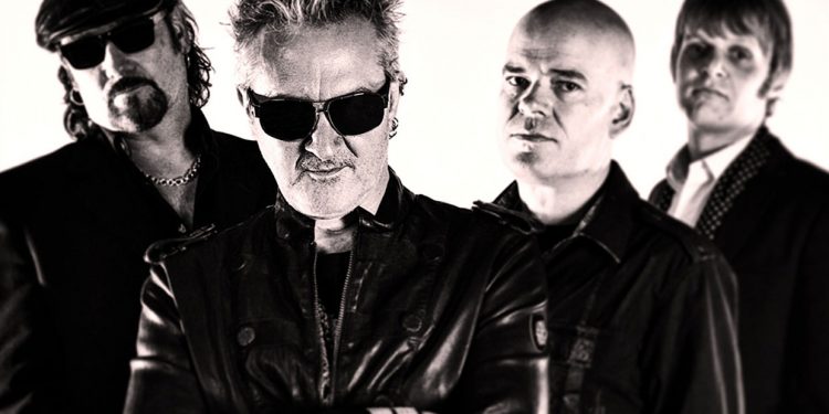 The Mission suma a la banda nacional Los Ciervos para su esperado recital en Chile