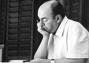 Opinión / Persistencia cultural, política e imaginaria de Pablo Neruda: ¿algo necesario para el momento político actual?