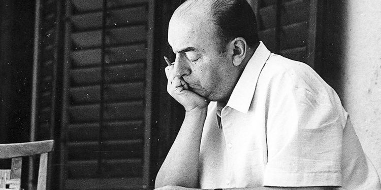 Opinión / Persistencia cultural, política e imaginaria de Pablo Neruda: ¿algo necesario para el momento político actual?