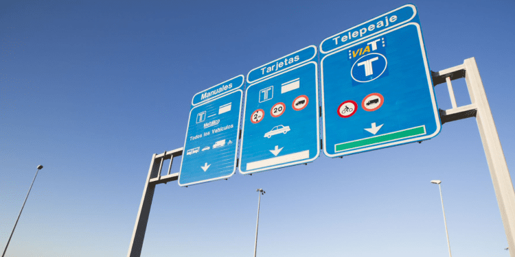 Proponen que se establezcan telepeajes en todas las carreteras concesionadas a fines de 2023