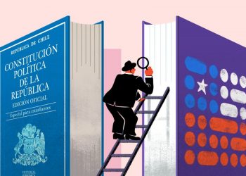 A tres semanas del Plebiscito: BCN lanza comparador de textos constitucionales