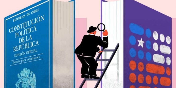 A tres semanas del Plebiscito: BCN lanza comparador de textos constitucionales