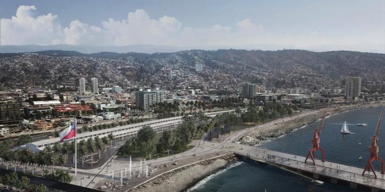 Minvu asegura continuidad de obras del proyecto Parque Barón: estaría listo a fines de 2024