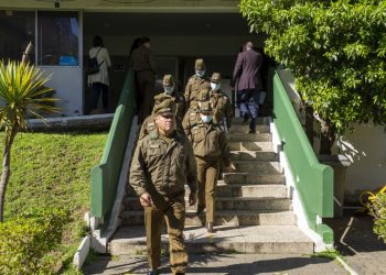 Ante aumento crímenes en la comuna: municipio de Viña del Mar junto a las policías coordinan acciones para frenar la delincuencia
