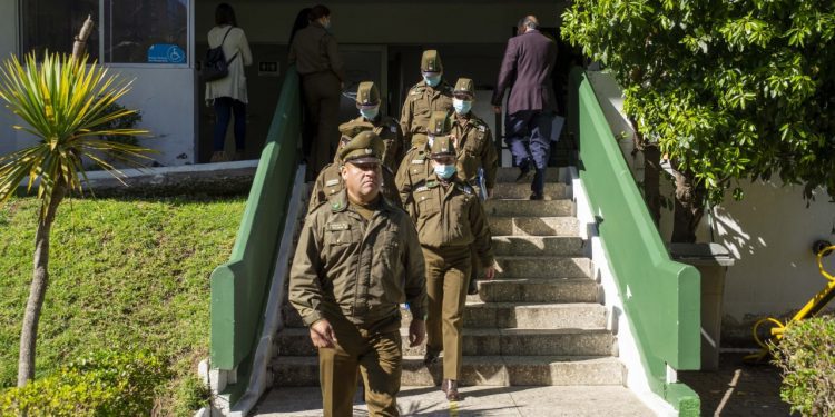 Ante aumento crímenes en la comuna: municipio de Viña del Mar junto a las policías coordinan acciones para frenar la delincuencia