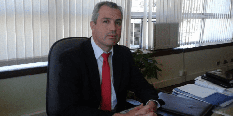 Ex seremi del MOP durante el segundo gobierno de Michelle Bachelet es el nuevo gerente general de EFE Valparaíso