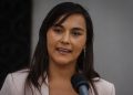 Ministra Siches afirma que detención de Llaitul es una señal que el estado de derecho en Chile funciona