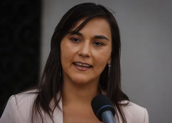 Ministra Siches afirma que detención de Llaitul es una señal que el estado de derecho en Chile funciona