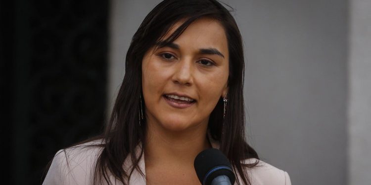 Ministra Siches afirma que detención de Llaitul es una señal que el estado de derecho en Chile funciona