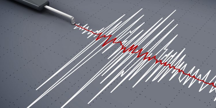 Sismo de 4,7 grados en escala de Richter  se percibe en la región