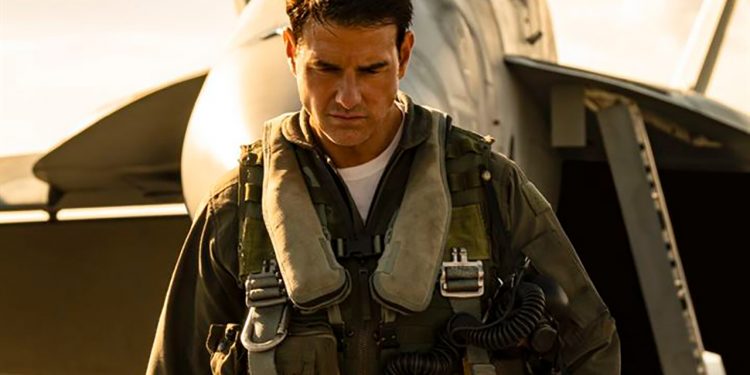 Quentin Tarantino aplaude y celebra la película Top Gun: Maverick : «Es jodidamente genial»