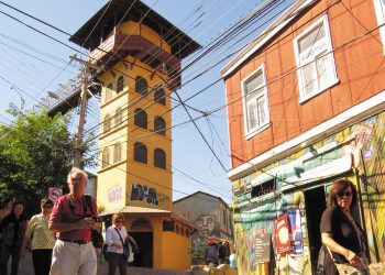 Positivo balance turístico por fin de semana largo en la región a un mes de las Fiestas Patrias