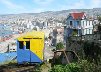 Opinión / La belleza caótica de Valparaíso