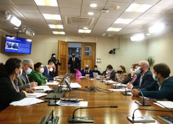 Aprueban en general proyecto que rebaja quórum a 4/7 para reformar actual Constitución