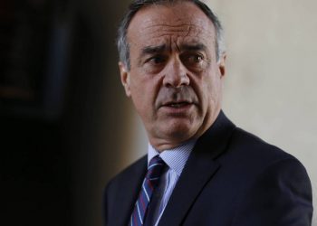 Exsenador DC Ignacio Walker: «Ni Fuad Chahin ni Chile se merecen un trato tan desprolijo, improvisado y ramplón»